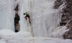 Jeram v zavesi Jeram v zavesi